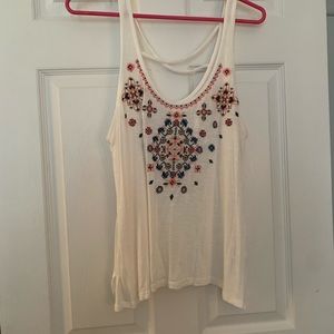 Women’s large Aeropostale tank top